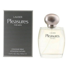 Men's Perfume Pleasures Estee Lauder EDC - Horizon Bliss