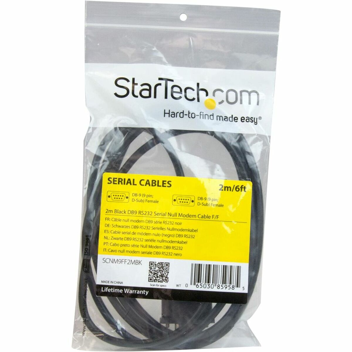 Adaptor Startech SCNM9FF2MBK - Horizon Bliss