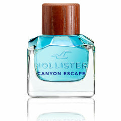 Men's Perfume Canyon Escape Hollister EDT - Horizon Bliss