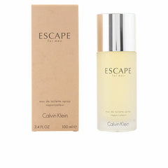 Men's Perfume Calvin Klein Escape EDT (100 ml) - Horizon Bliss