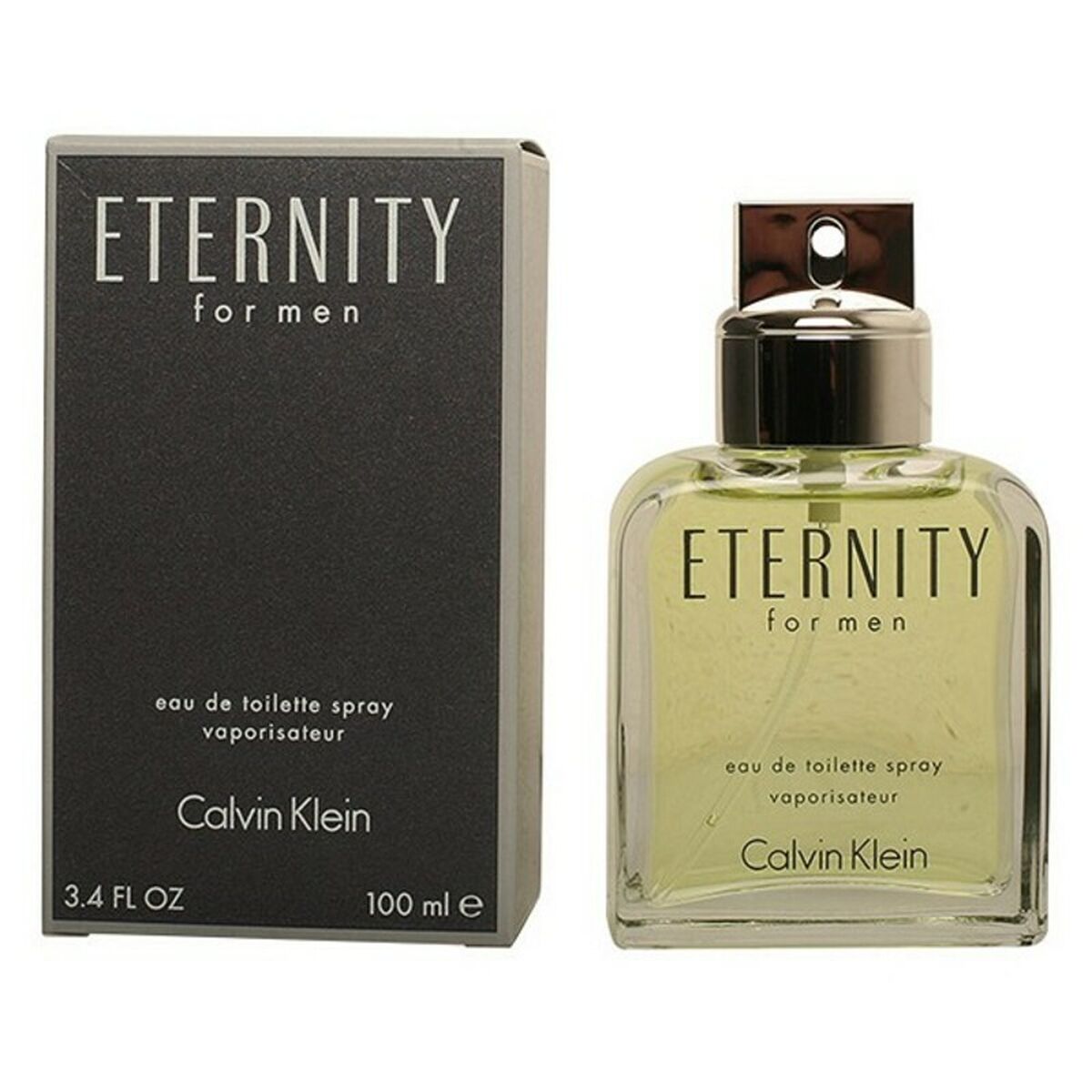 Men's Perfume Eternity Calvin Klein EDT - Horizon Bliss