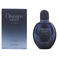 Men's Perfume Calvin Klein Obsession Night for Men EDT (125 ml) - Horizon Bliss