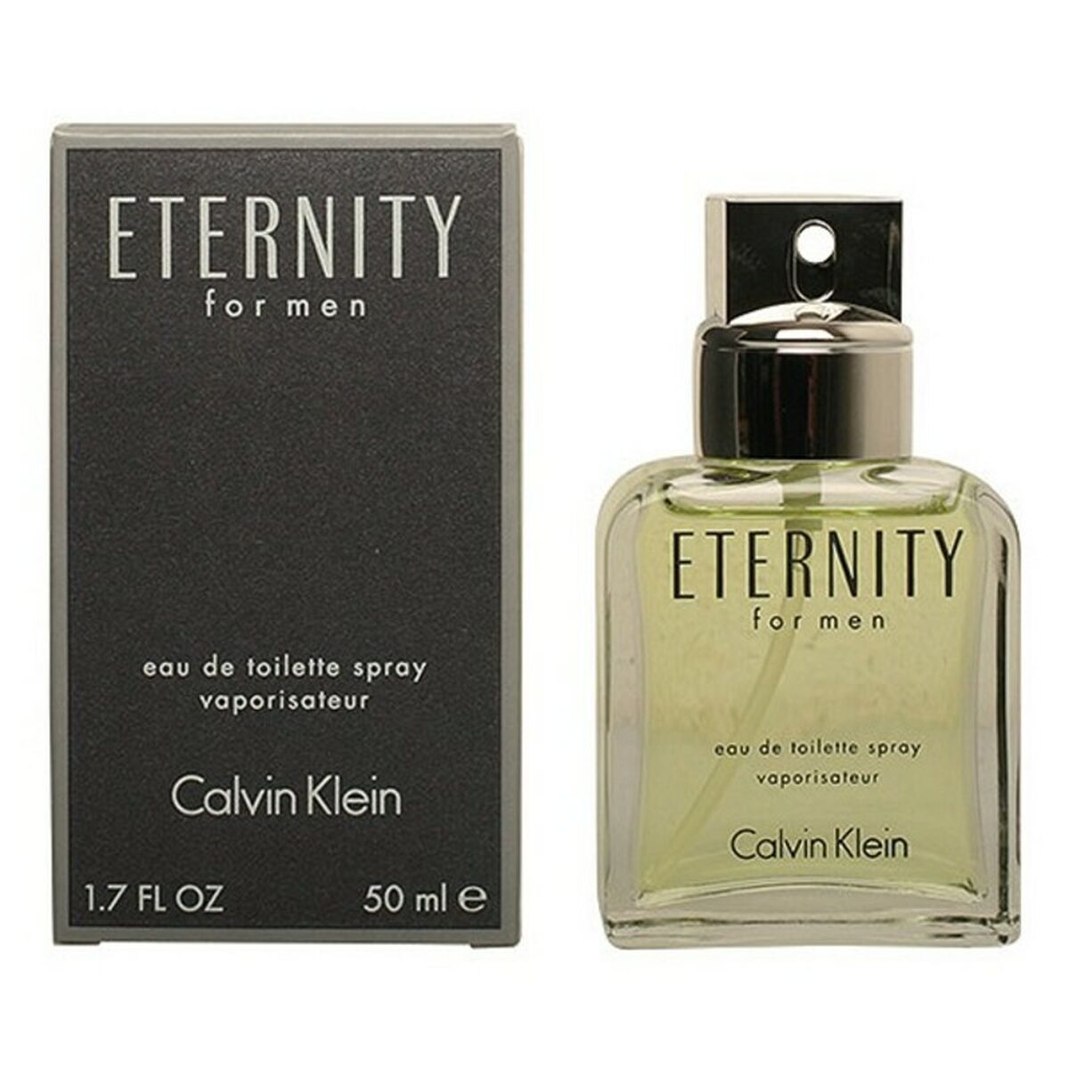 Men's Perfume Eternity Calvin Klein EDT - Horizon Bliss