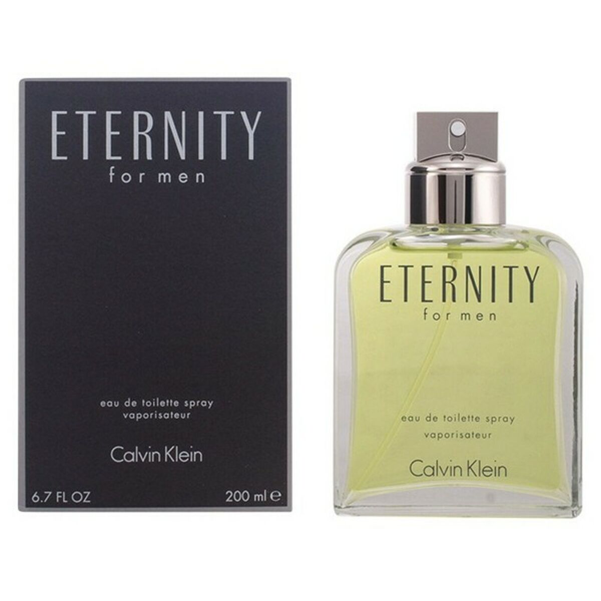 Men's Perfume Eternity Calvin Klein EDT - Horizon Bliss