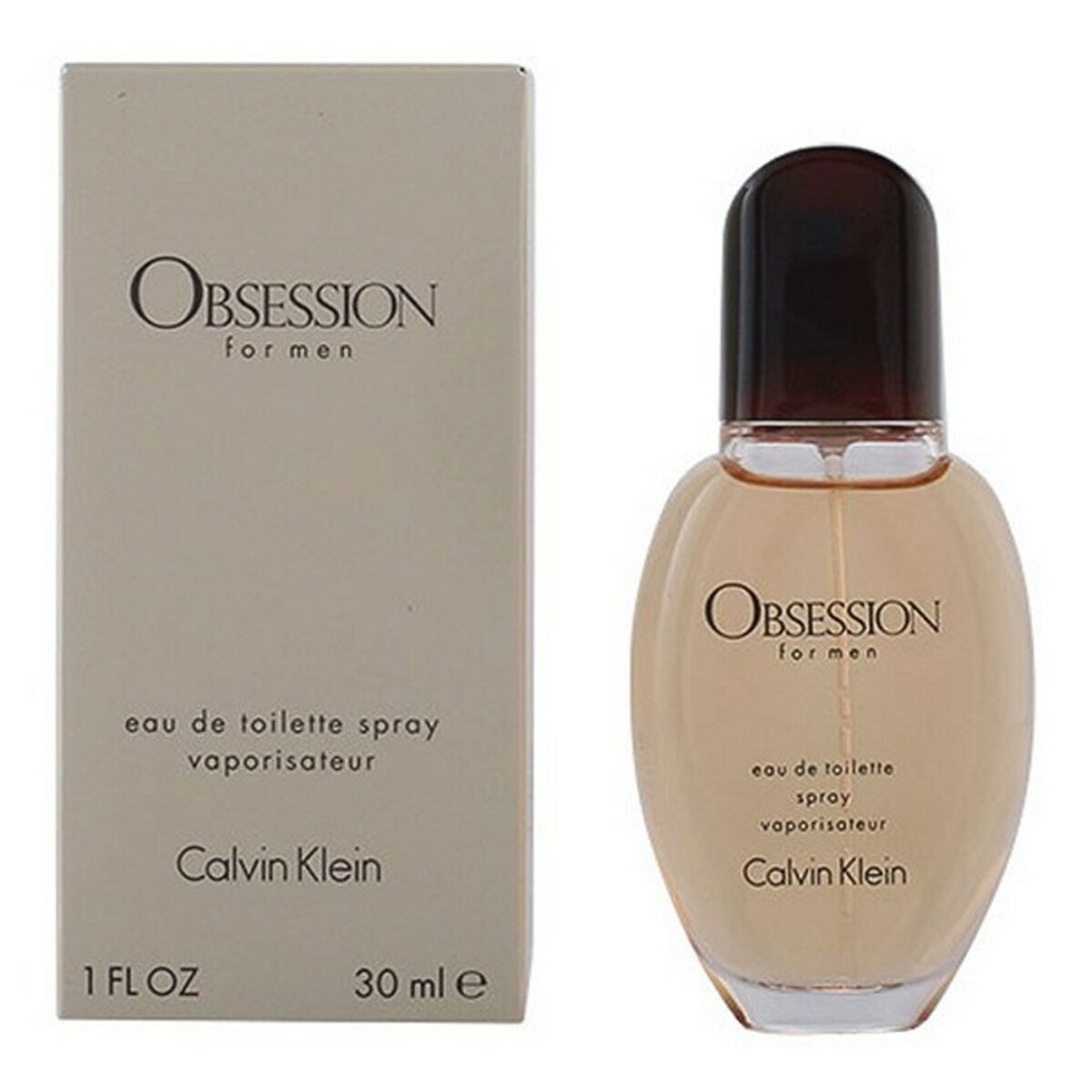 Men's Perfume Obsession Calvin Klein EDT - Horizon Bliss