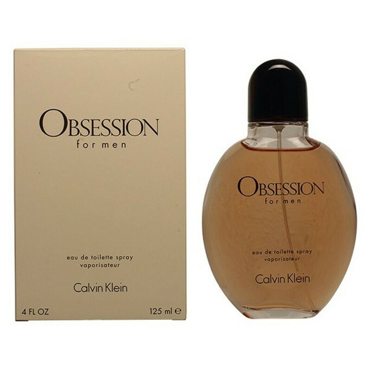 Men's Perfume Obsession Calvin Klein EDT - Horizon Bliss