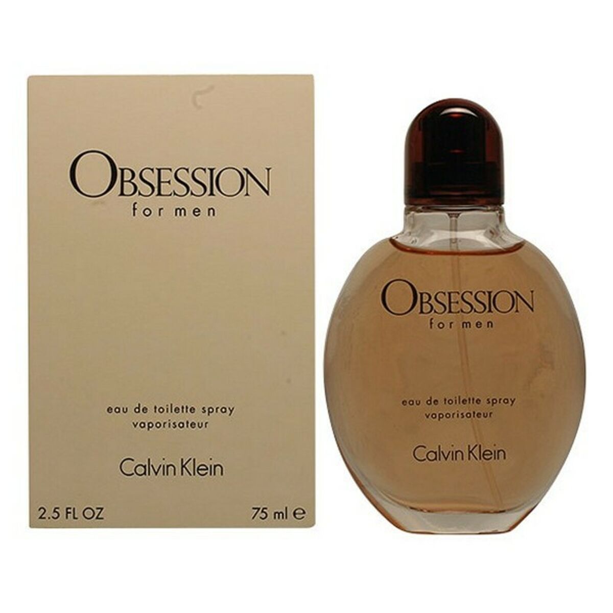 Men's Perfume Obsession Calvin Klein EDT - Horizon Bliss