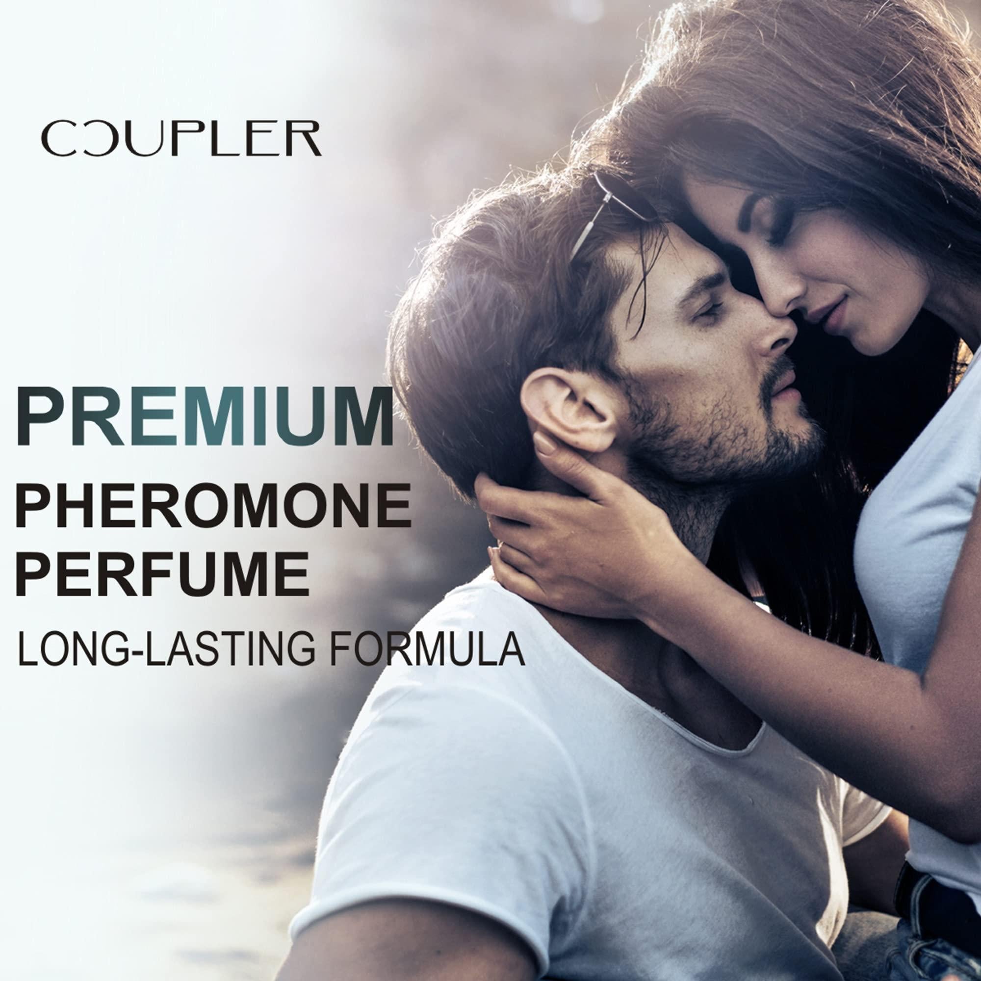 Pheromone Perfume for Men   Pheromone Cologne for Men   Pheromone Oil - Horizon Bliss