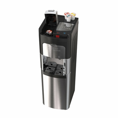 Drinkpod 3000 Elite Series - Coffee Plus Water Purification Cooler - Horizon Bliss