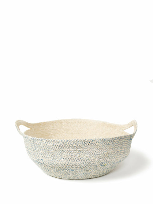 Amari Fruit Bowl - Blue