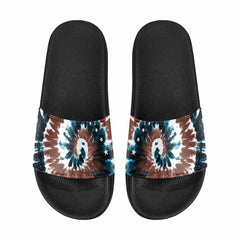 Mens  Slide Sandals - Horizon Bliss