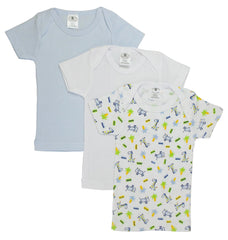 Printed Boys Short Sleeve Variety Pack - Horizon Bliss