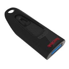 Pendrive SanDisk SDCZ48-064G-U46 USB 3.0 Keychain Black 64 GB DDR3 - Horizon Bliss