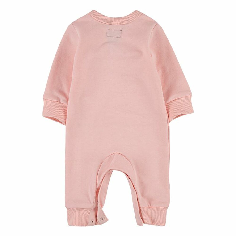 Sports Outfit for Baby Converse Chuck Patch Coverall Pink - Horizon Bliss