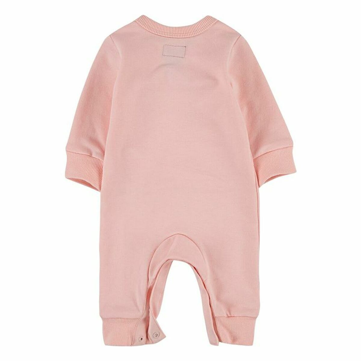 Sports Outfit for Baby Converse Chuck Patch Coverall Pink - Horizon Bliss