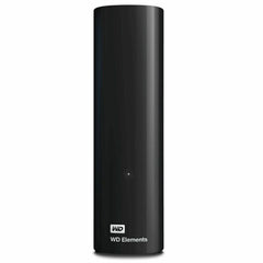 External Hard Drive Western Digital Elements Desktop 3,5" 14 TB - Horizon Bliss