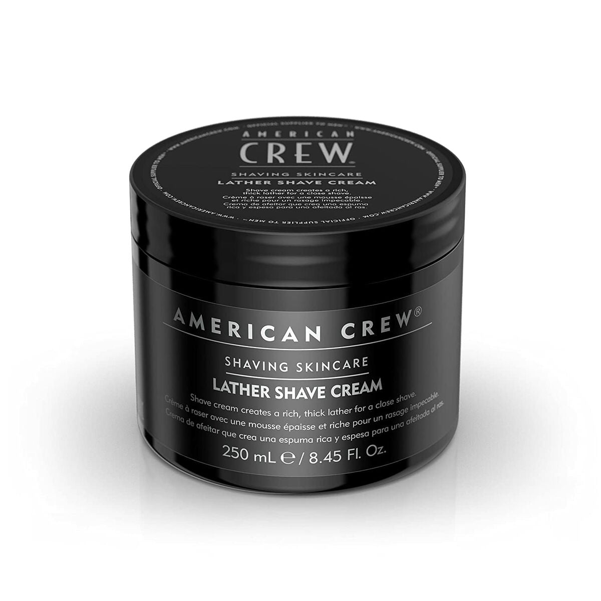 Shaving Cream American Crew Men (150 ml) - Horizon Bliss