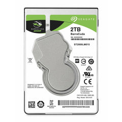 Hard Drive Seagate Barracuda 2 TB - Horizon Bliss