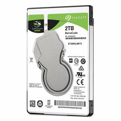 Hard Drive Seagate Barracuda 2 TB - Horizon Bliss