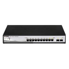 Desktop Switch D-Link DGS-1210-10P         10 Puertos RJ45 - Horizon Bliss