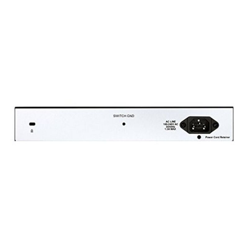 Desktop Switch D-Link DGS-1210-10P         10 Puertos RJ45 - Horizon Bliss