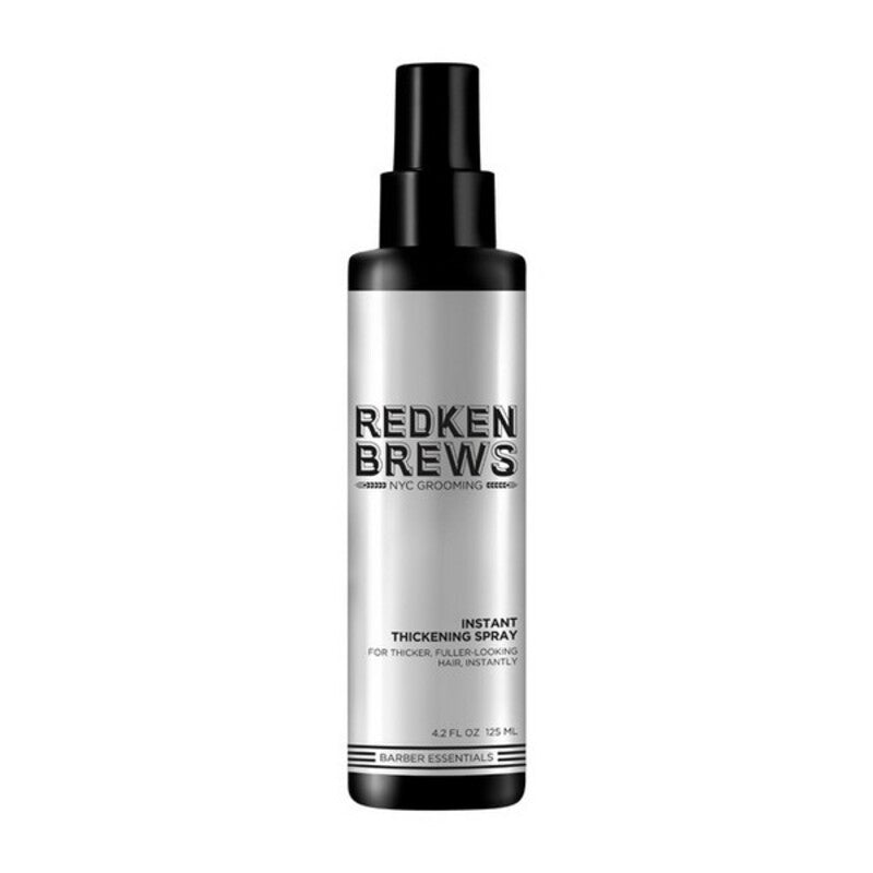 Volumising Spray Barber Essentials Redken (125 ml) - Horizon Bliss