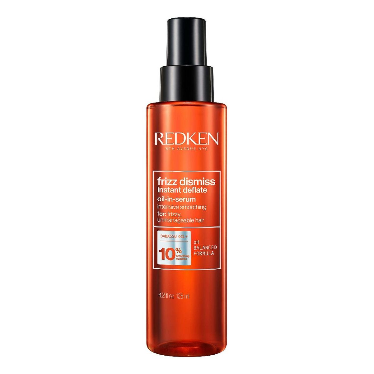 Anti-Frizz Spray Redken P1660602 Serum 125 ml (125 ml) - Horizon Bliss