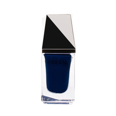 Premium Nail Lacquer, AZZURRO - 091, NAVY BLUE CRÈME NAIL POLISH - Horizon Bliss