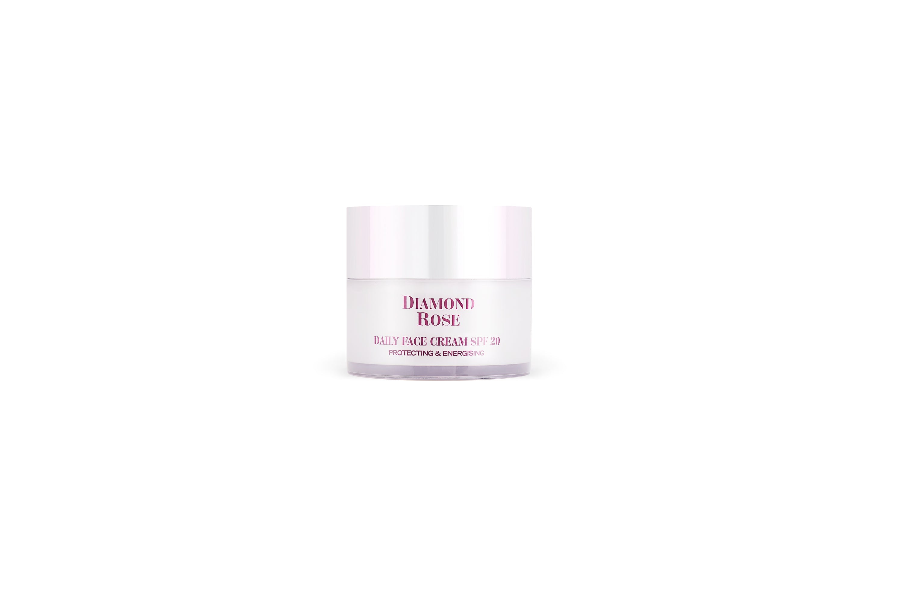 Day face cream with SPF 20 Diamond Rose Biofresh - 50 ml. - Horizon Bliss