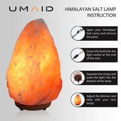 UMAID Himalayan Salt Lamp