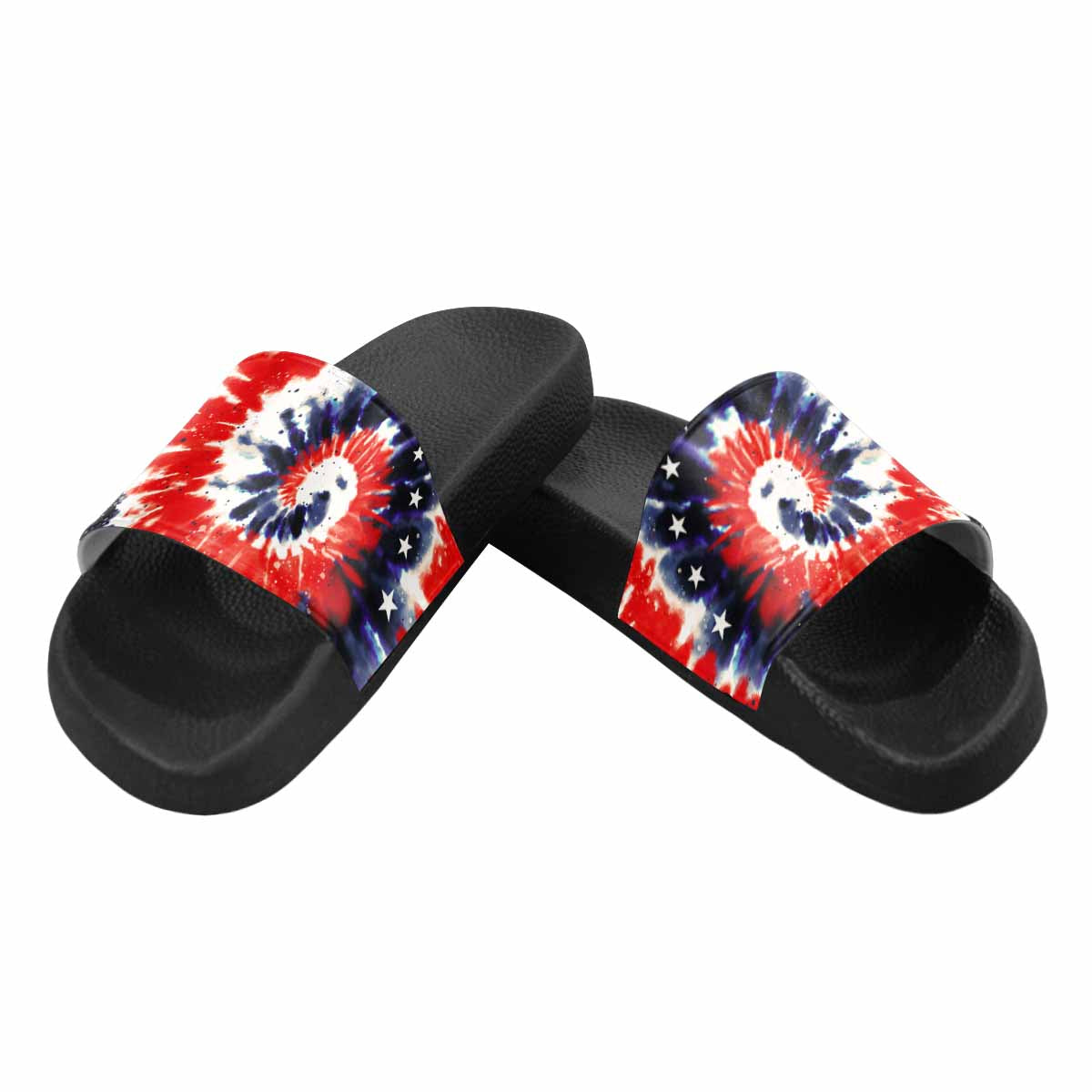 Mens  Slide Sandals - Horizon Bliss