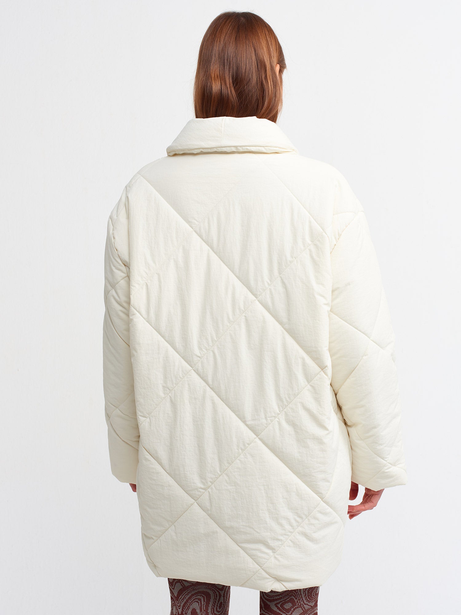 Quilted Coat