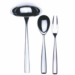 3 Pcs Serving Set (Fork Spoon and Ladle) ARTE - Horizon Bliss