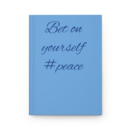 Peaceful YOU | Emotional Support Journal - Horizon Bliss