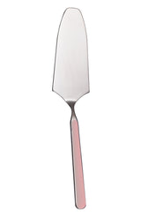 CAKE SERVER FANTASIA      PALE ROSE