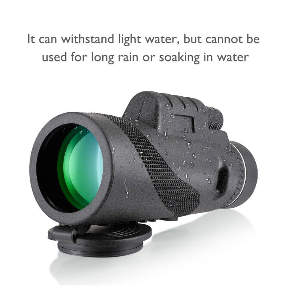 HD Monocular Tripod for Smartphones - Horizon Bliss