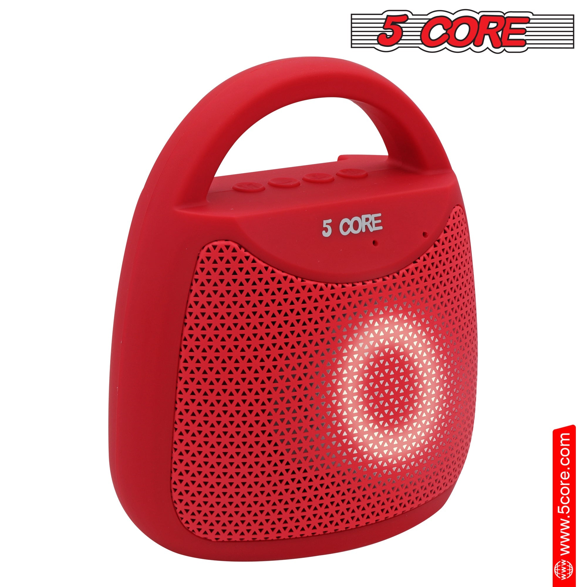 5Core Bluetooth Speaker Wireless Outdoor Rechargeable Mini Portable - Horizon Bliss