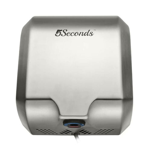 Commercial Electric Hand Dryers for Bathrooms with 1800W, Stainless - Horizon Bliss