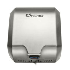 Commercial Electric Hand Dryers for Bathrooms with 1800W, Stainless - Horizon Bliss