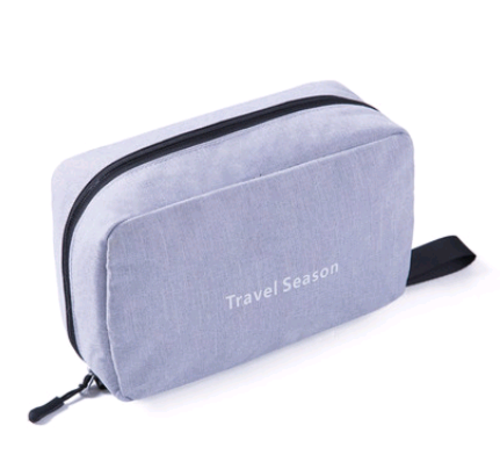 Portable Travel Hook Multifunction Makeup Bag - Horizon Bliss