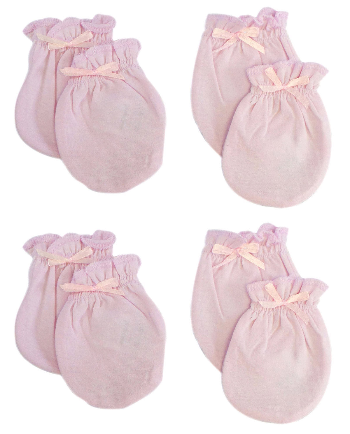 Bambini Infant Mittens (Pack of 4) - Horizon Bliss