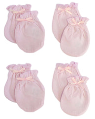 Bambini Infant Mittens (Pack of 4) - Horizon Bliss