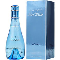 COOL WATER by Davidoff - Horizon Bliss