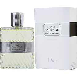 EAU SAUVAGE by Christian Dior - Horizon Bliss