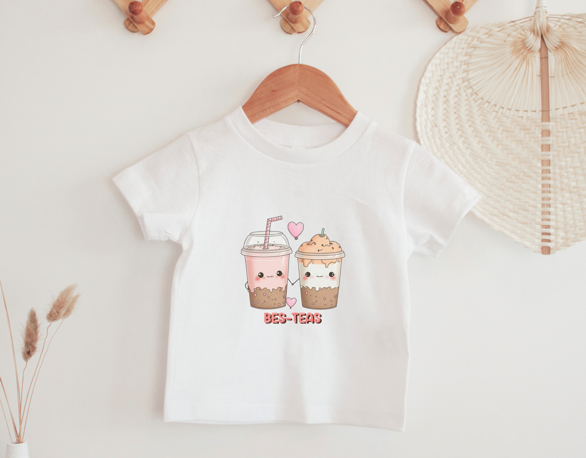 Bes-teas Toddler Shirt - Horizon Bliss