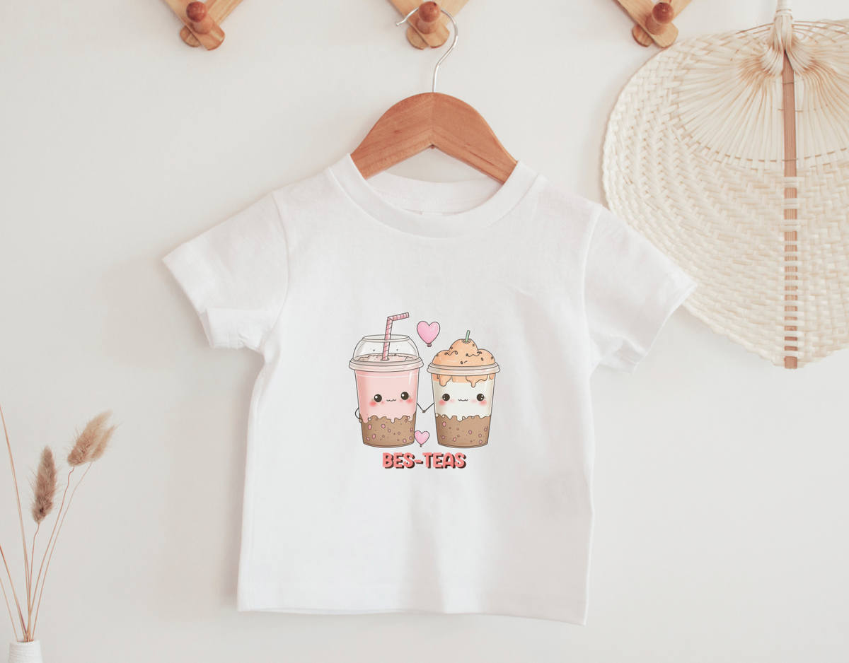 Bes-teas Toddler Shirt - Horizon Bliss