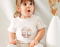 Bes-teas Toddler Shirt - Horizon Bliss