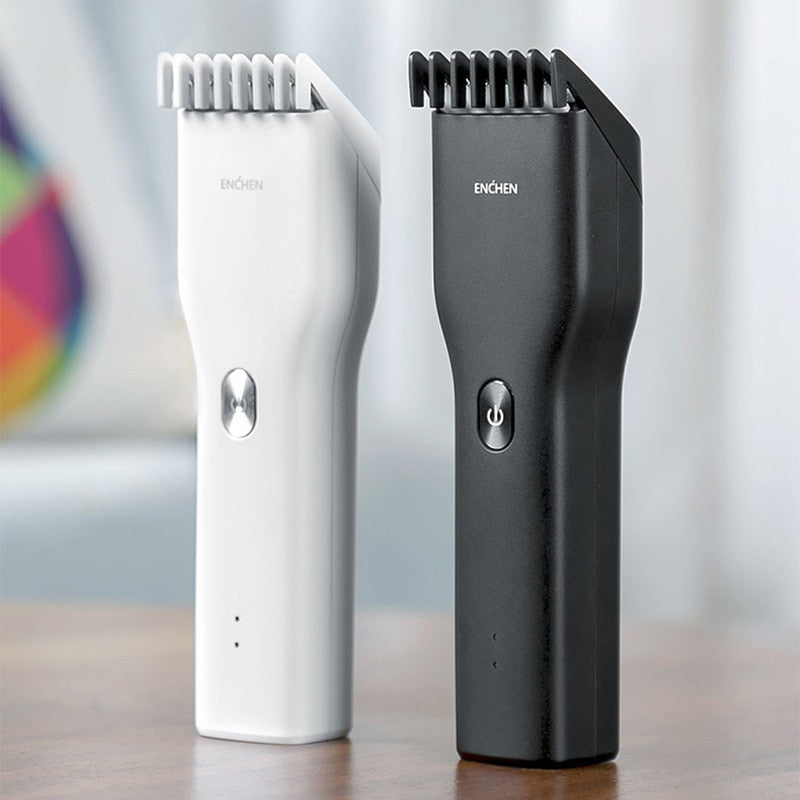 Cordless Adult Children's Hair Clipper Shaver - Horizon Bliss