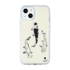 HONGDAM X LOOK#  <br> LOOKCASE | No Limits <br> iPhone 13 - Horizon Bliss