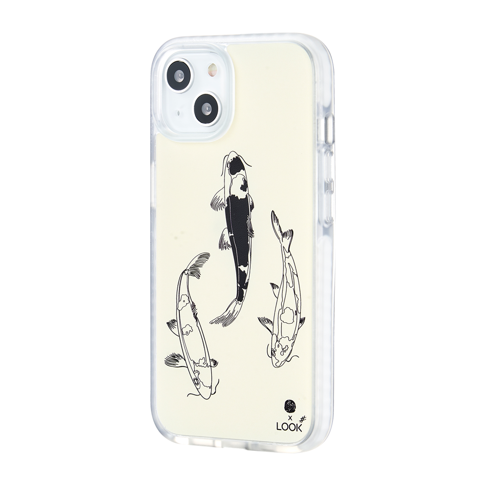 HONGDAM X LOOK#  <br> LOOKCASE | No Limits <br> iPhone 13 - Horizon Bliss